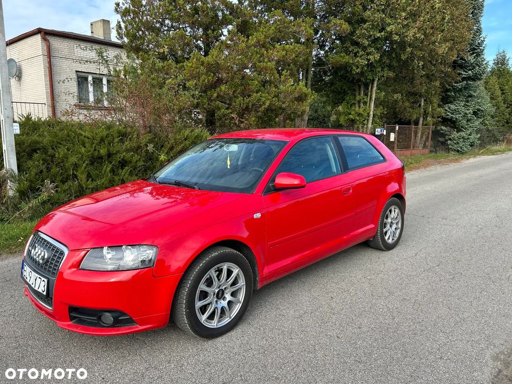 Audi A3 3-drzwiowe - 4