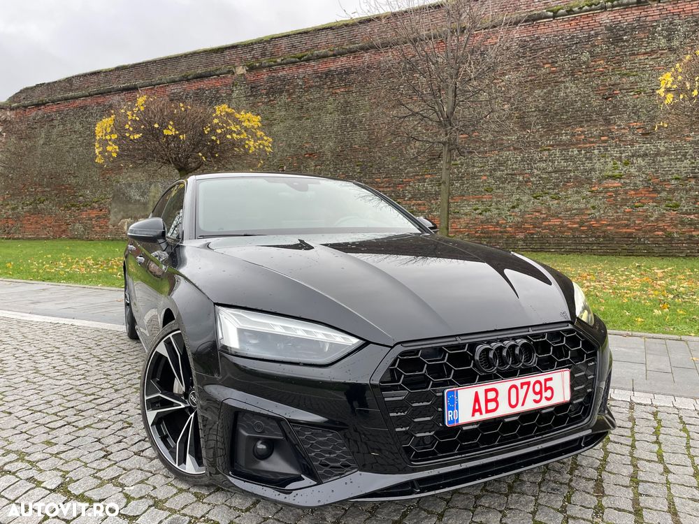 Audi A5 Sportback 40 TDI S tronic S line - 19
