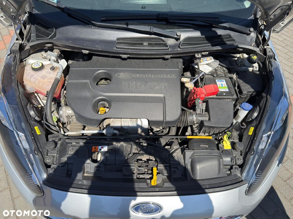 Ford Fiesta 1.6 TDCI Trend - 11