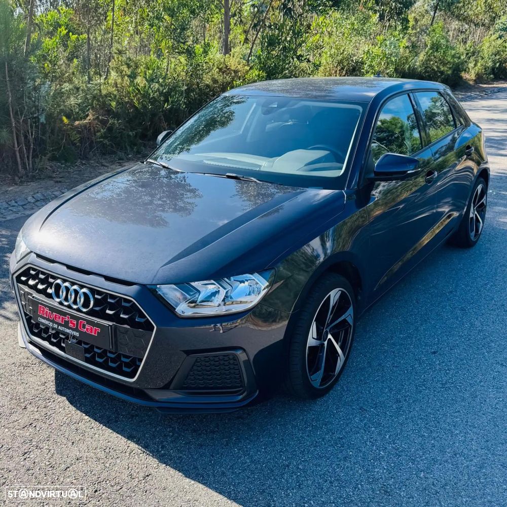 Audi A1 Sportback 25 TFSI SE Business Plus - 2