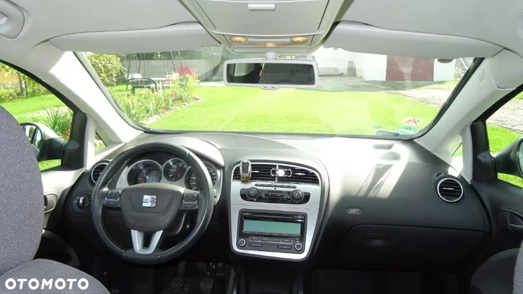 Seat Altea XL 1.4 TSI Reference - 15