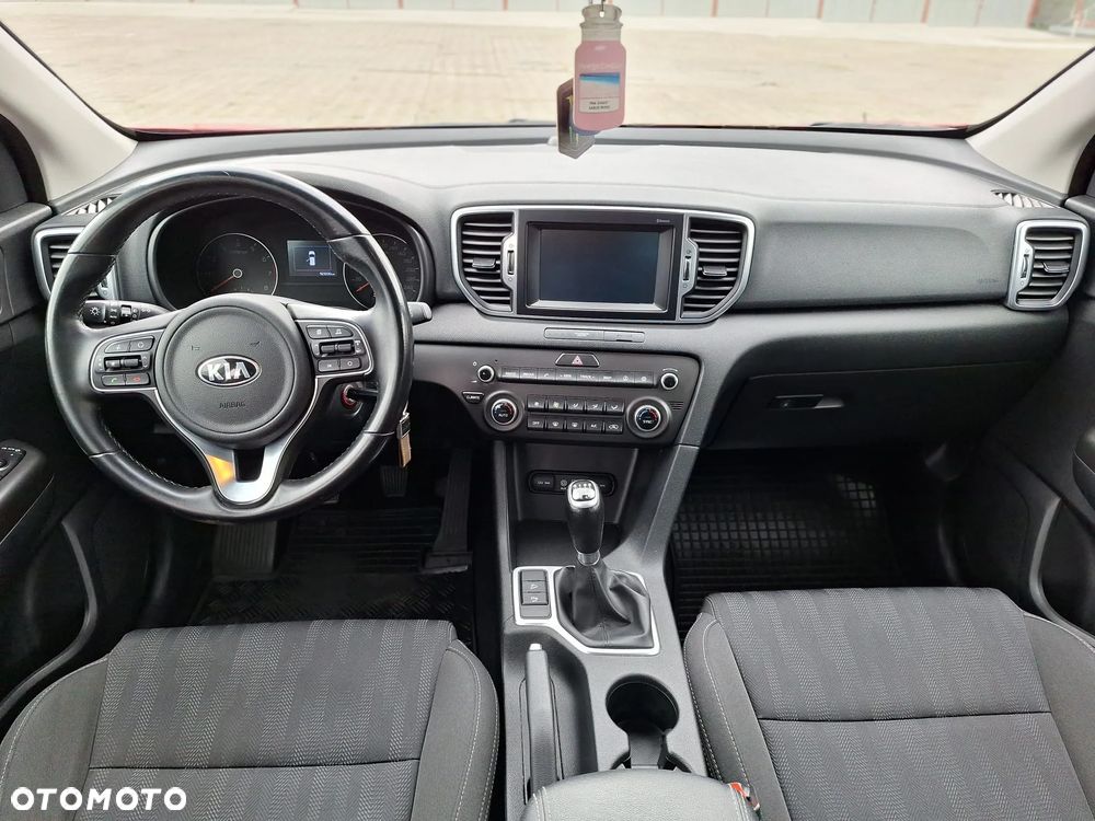 Kia Sportage 1.6 GDI M 2WD - 7