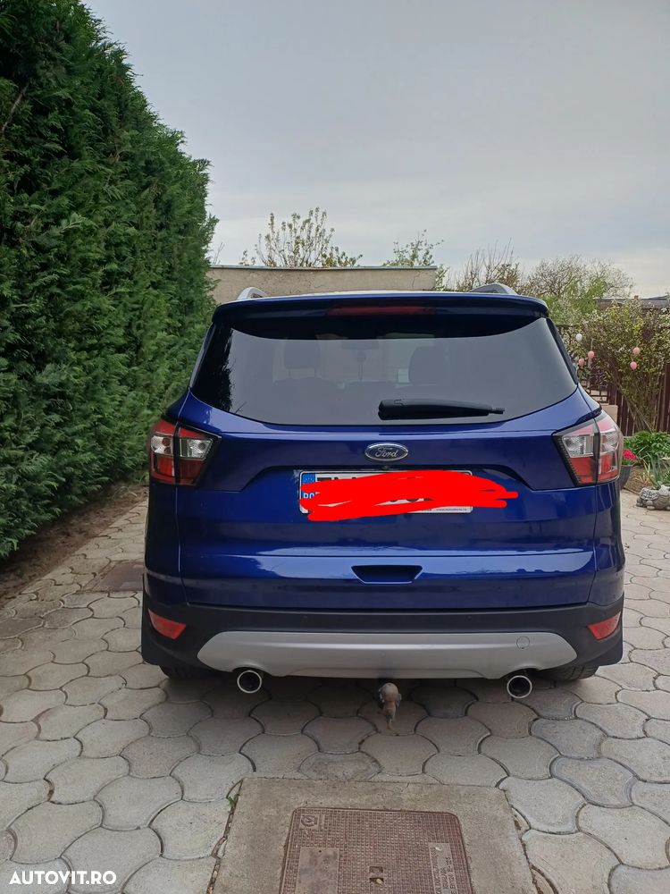Ford Kuga 2.0 TDCi 4x4 Aut. Individual - 1