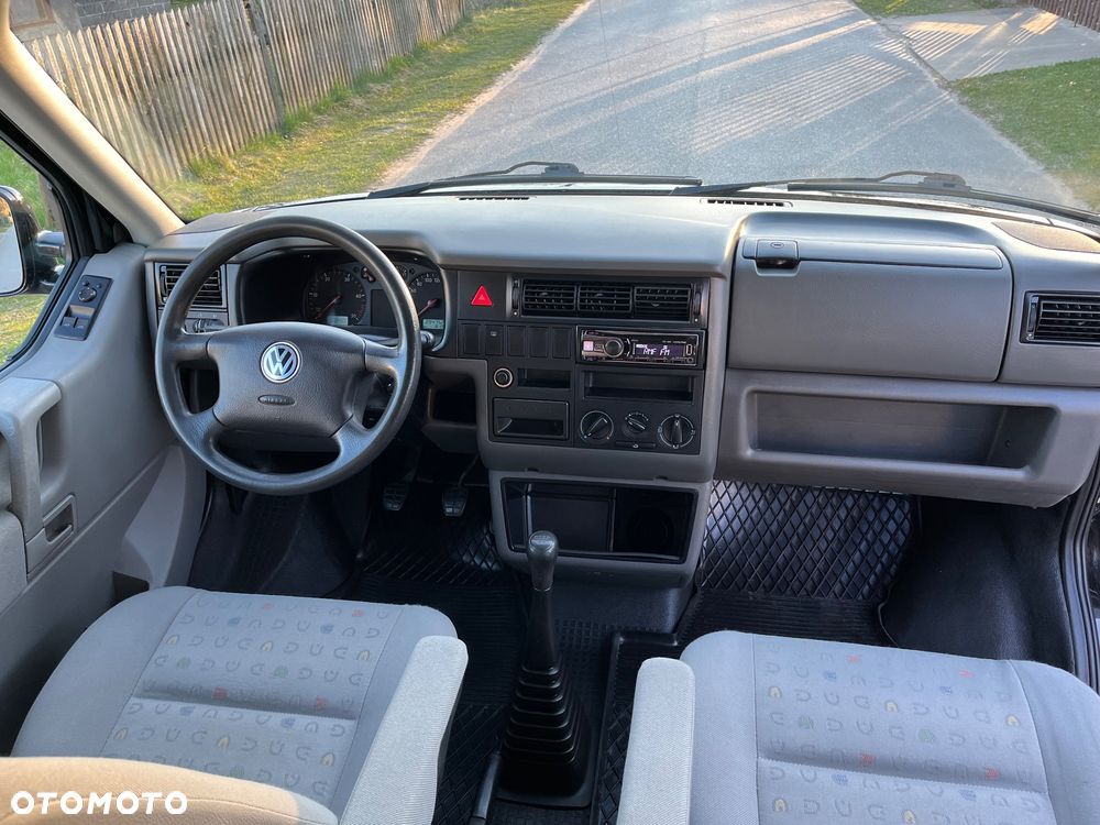 Volkswagen Transporter - 15