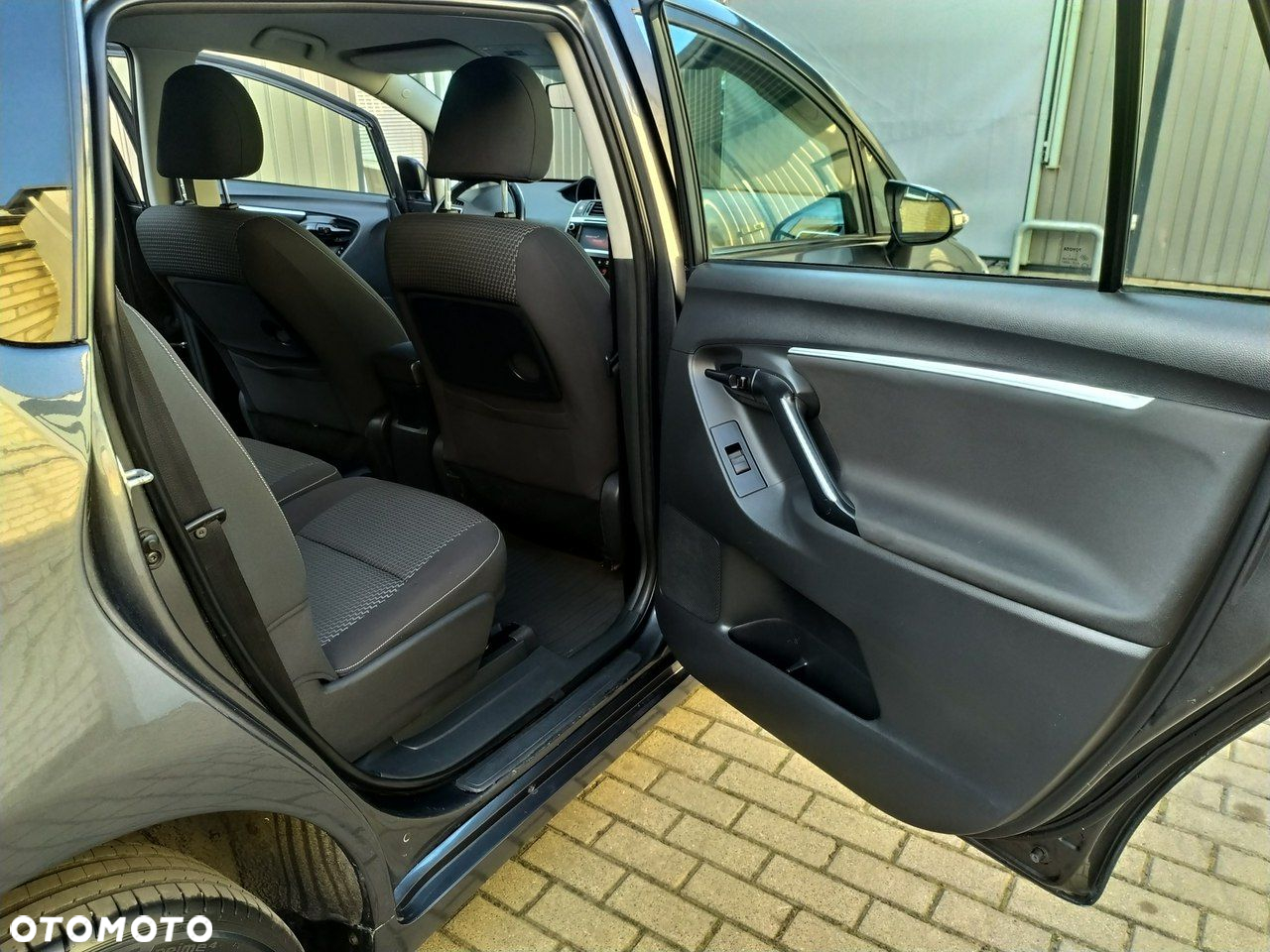 Toyota Verso 1.8 Premium 7os MS - 22