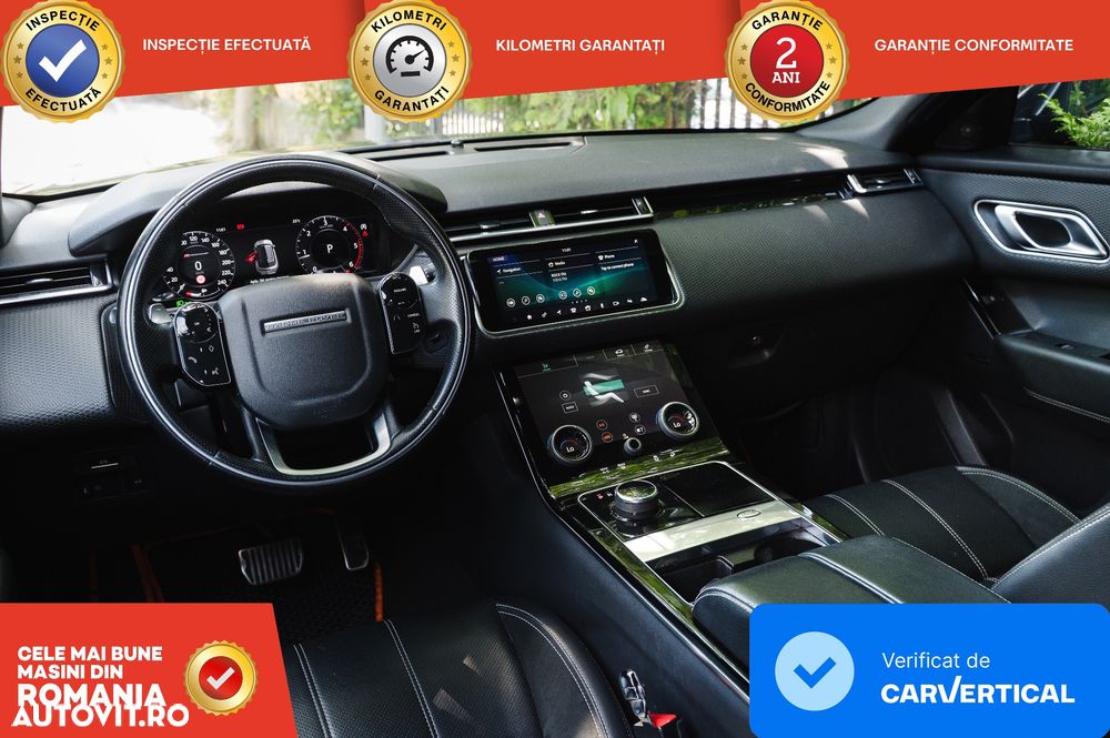 Land Rover Range Rover Velar 2.0 R-Dynamic - 15