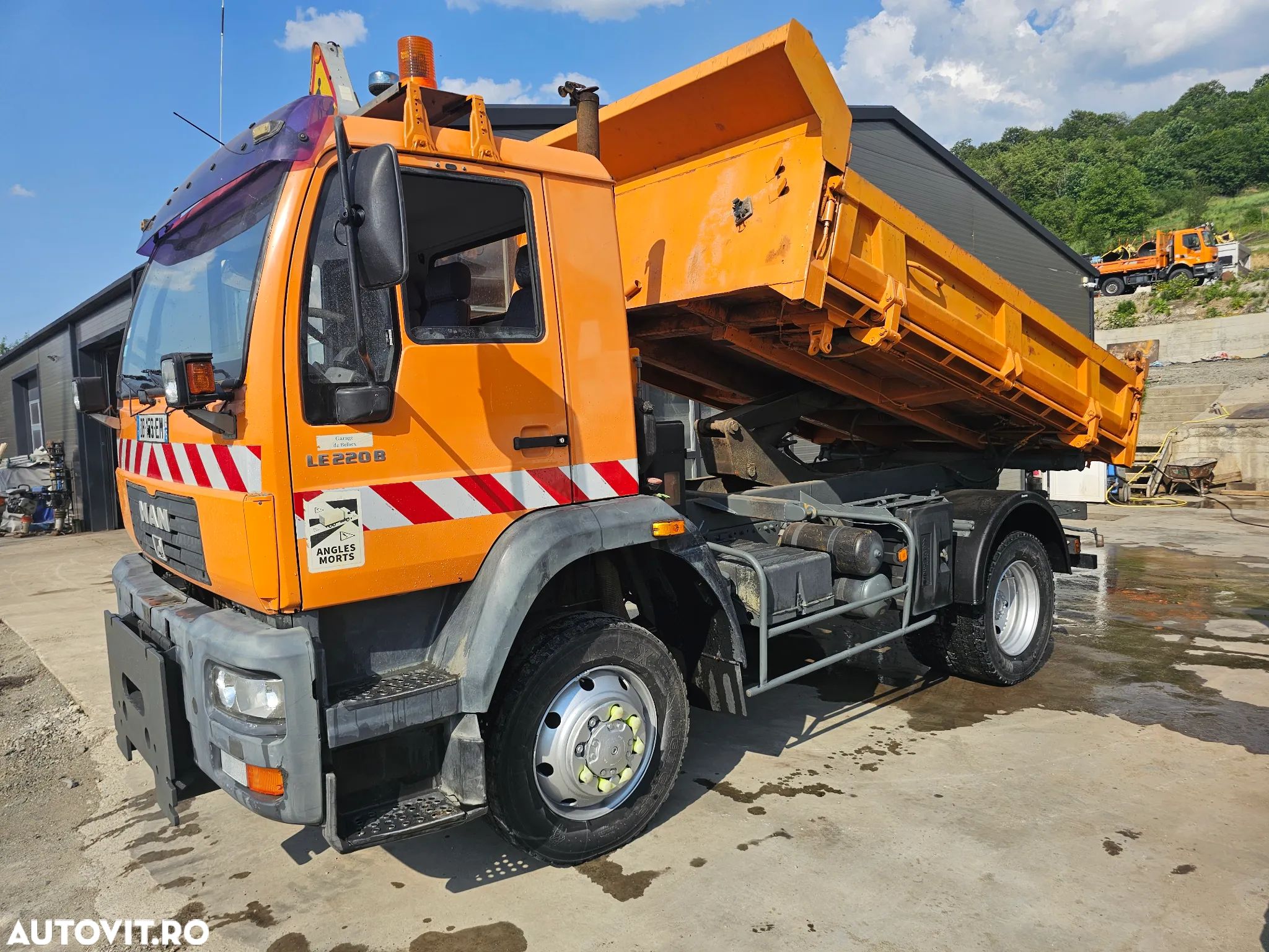 MAN L80 - 1