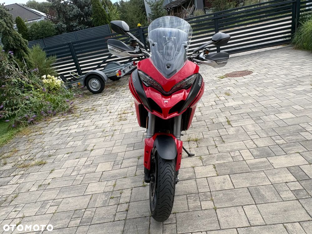 Ducati Multistrada - 5