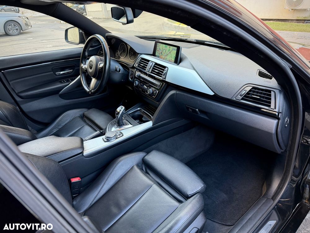 BMW Seria 4 430d AT M Sport - 9