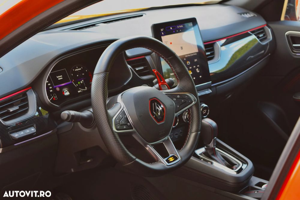 Renault Arkana MHEV 160 EDC RS Line - 31