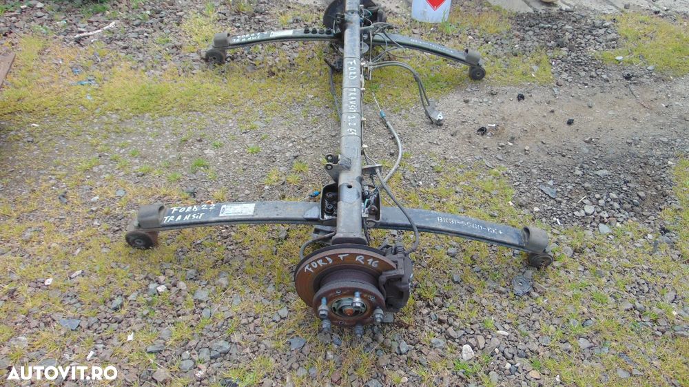 Punte spate Ford Transit 2014-2023 r16 dezmembrez - 2