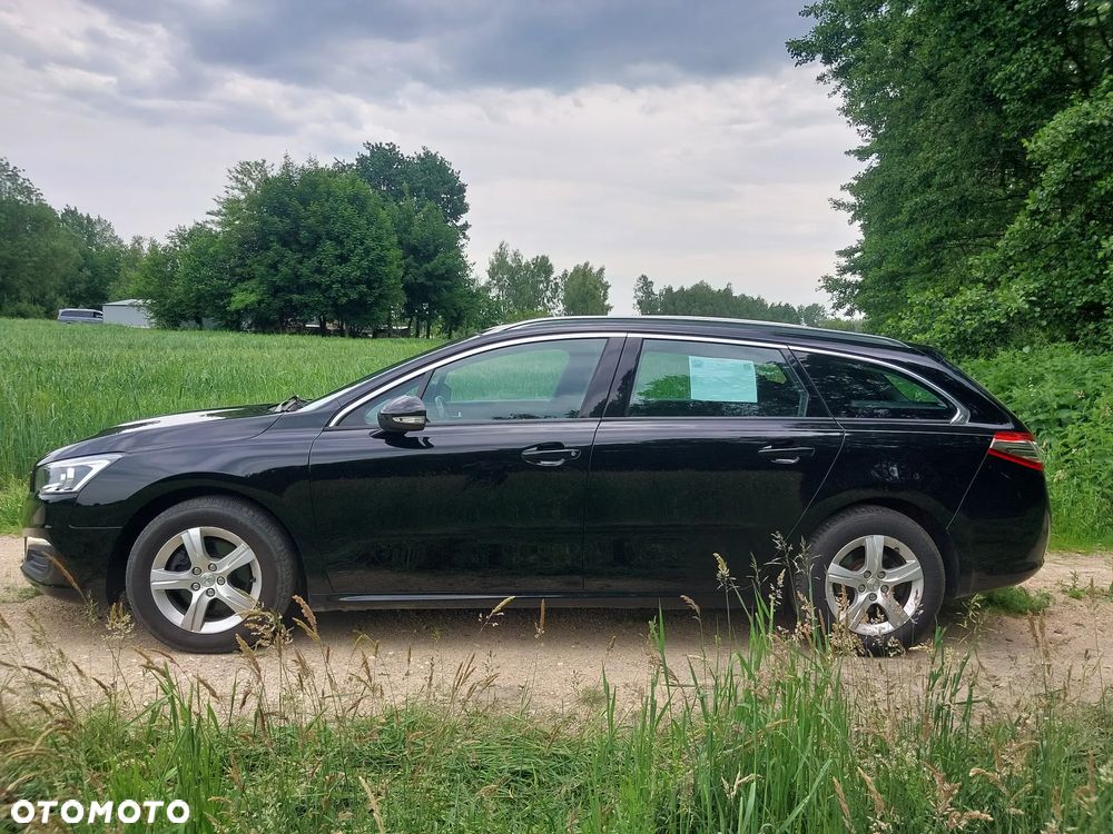 Peugeot 508 - 4
