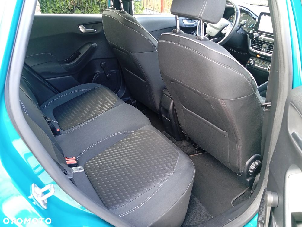 Ford Fiesta 1.0 EcoBoost Hybrid S&S TITANIUM - 9