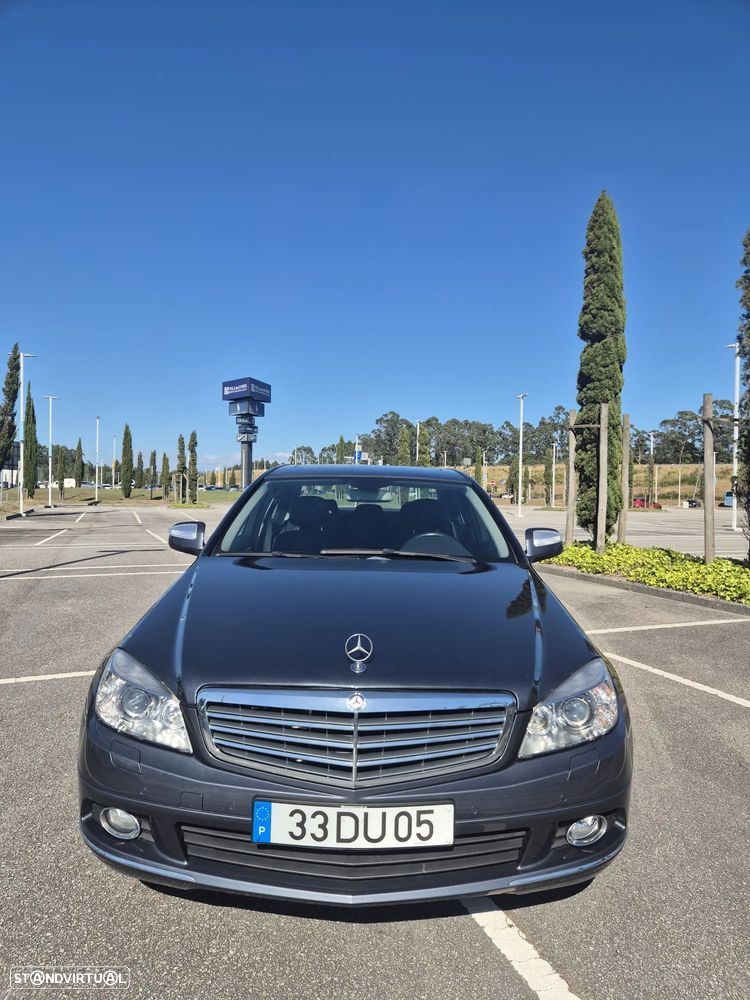 Mercedes-Benz C 220 CDI Elegance - 14