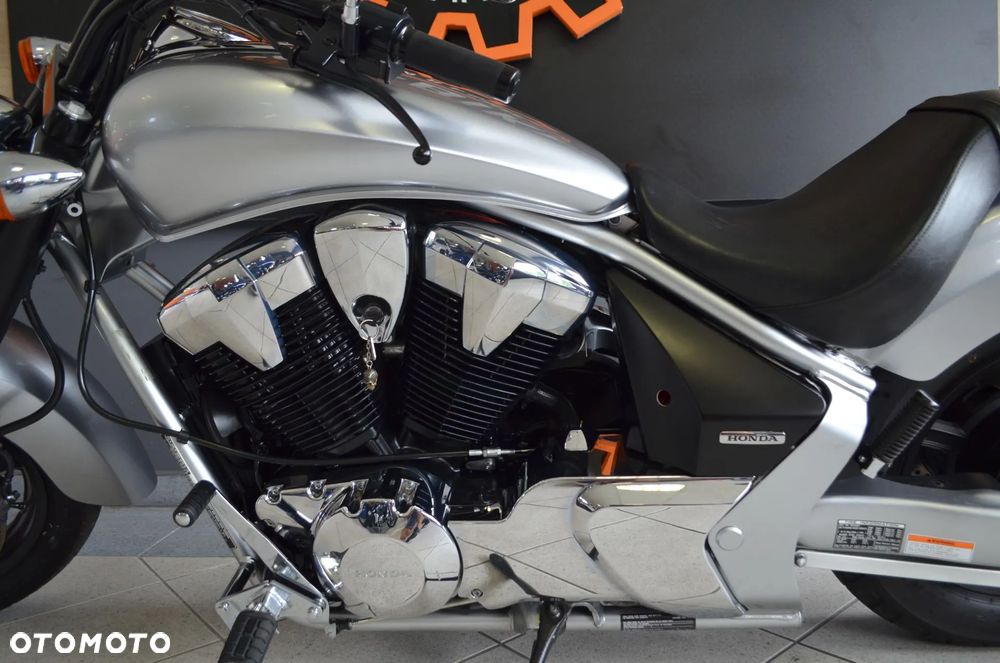Honda VT - 20