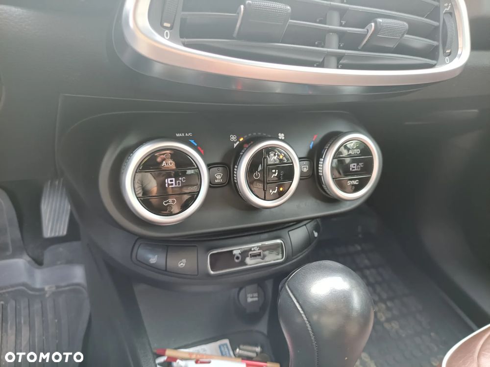 Fiat 500X 2.0 MultiJet Cross Plus AWD AT9 - 9