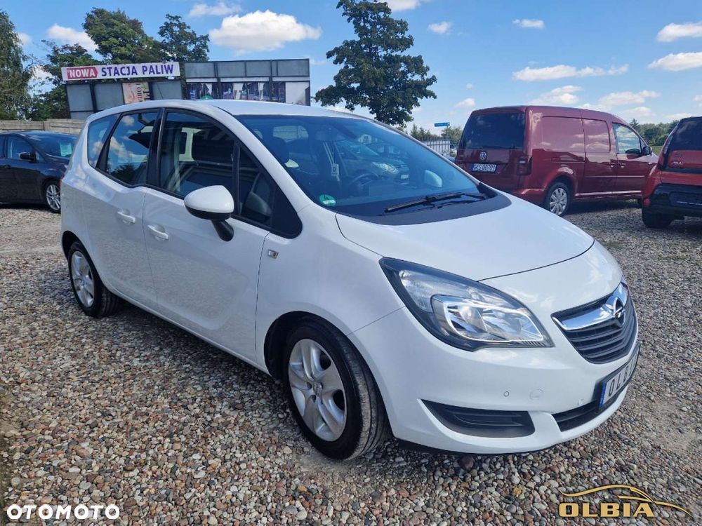 Opel Meriva 1.4 T Enjoy - 16
