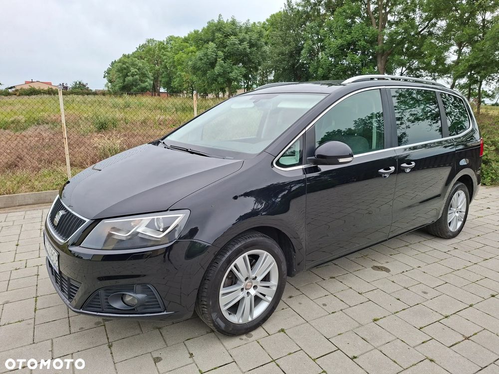 Seat Alhambra - 9