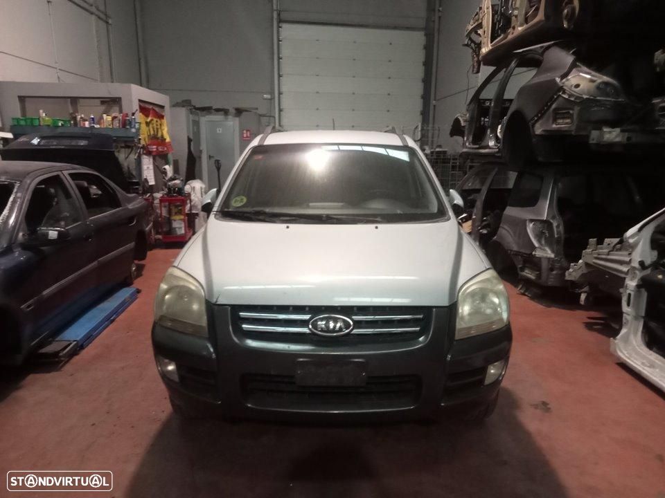 CONJUNTO DE PNEUS KIA SPORTAGE KM - 11