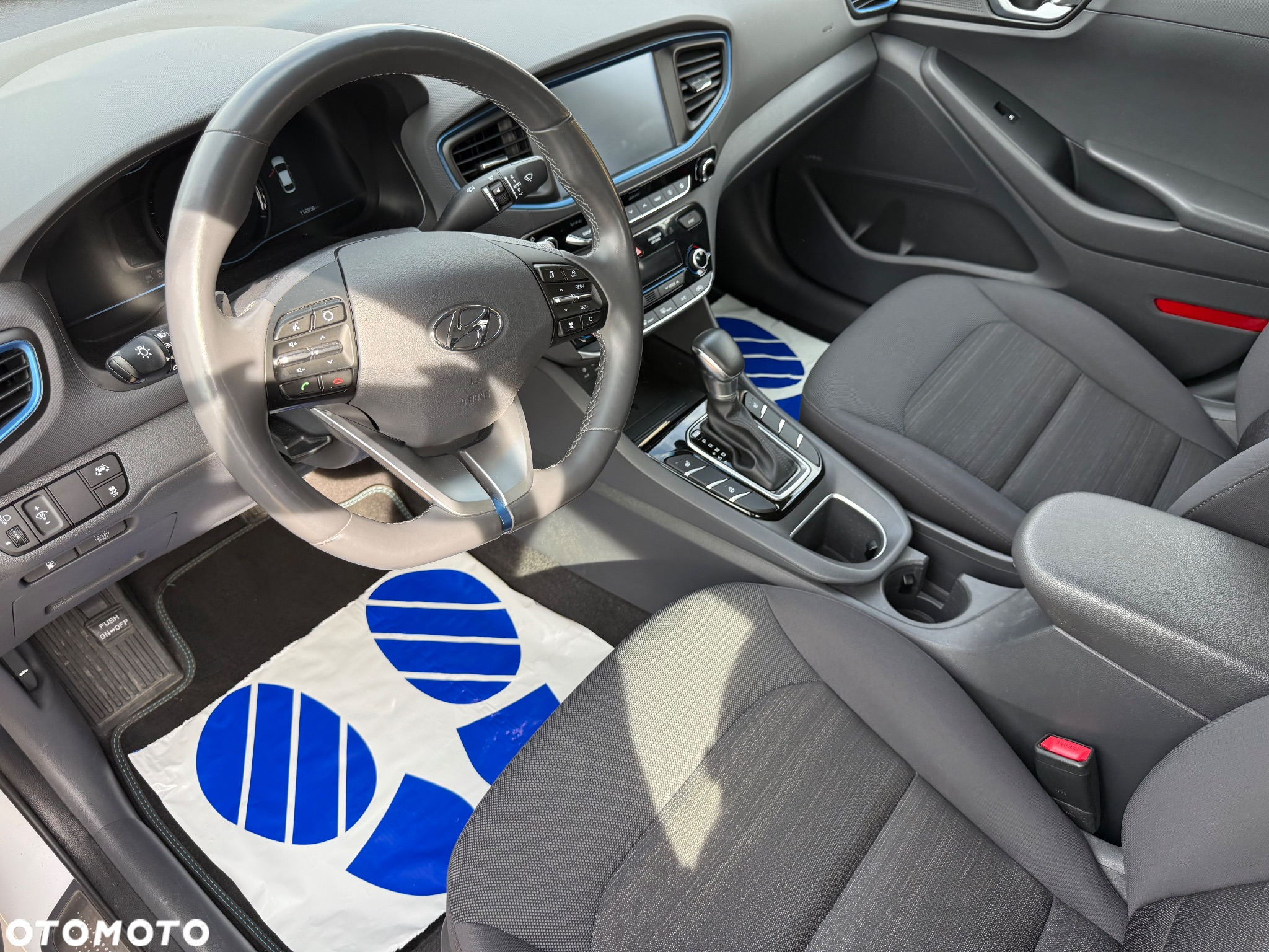 Hyundai IONIQ Hybrid 1.6 GDI - 23