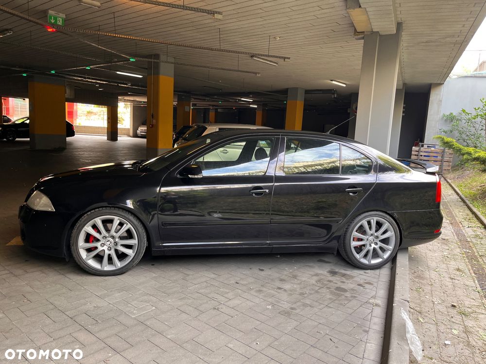 Skoda Octavia 2.0 TFSI RS - 4