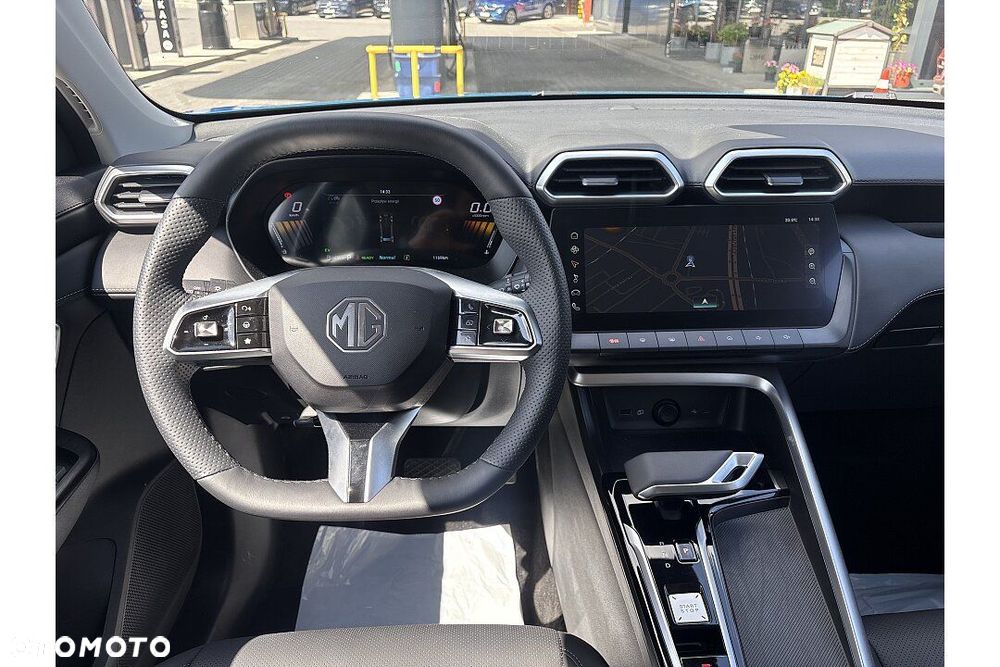 MG ZS - 7