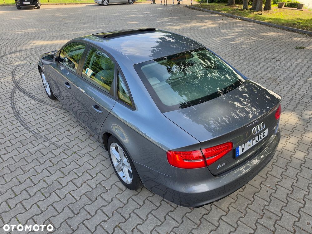 Audi A4 Limousine 1.8 TFSI multitronic Ambition - 14
