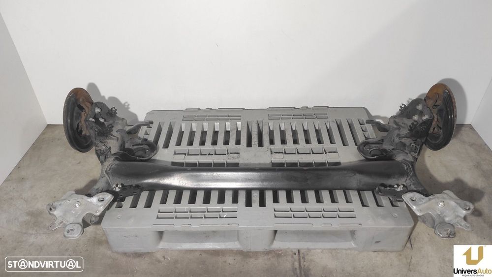 CHARRIOT TRASEIRO RENAULT TALISMAN REFª:555019479R - 1