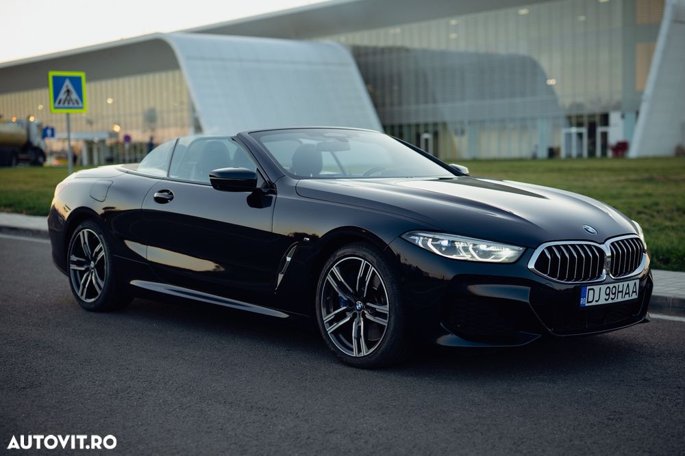 bmw seria 8