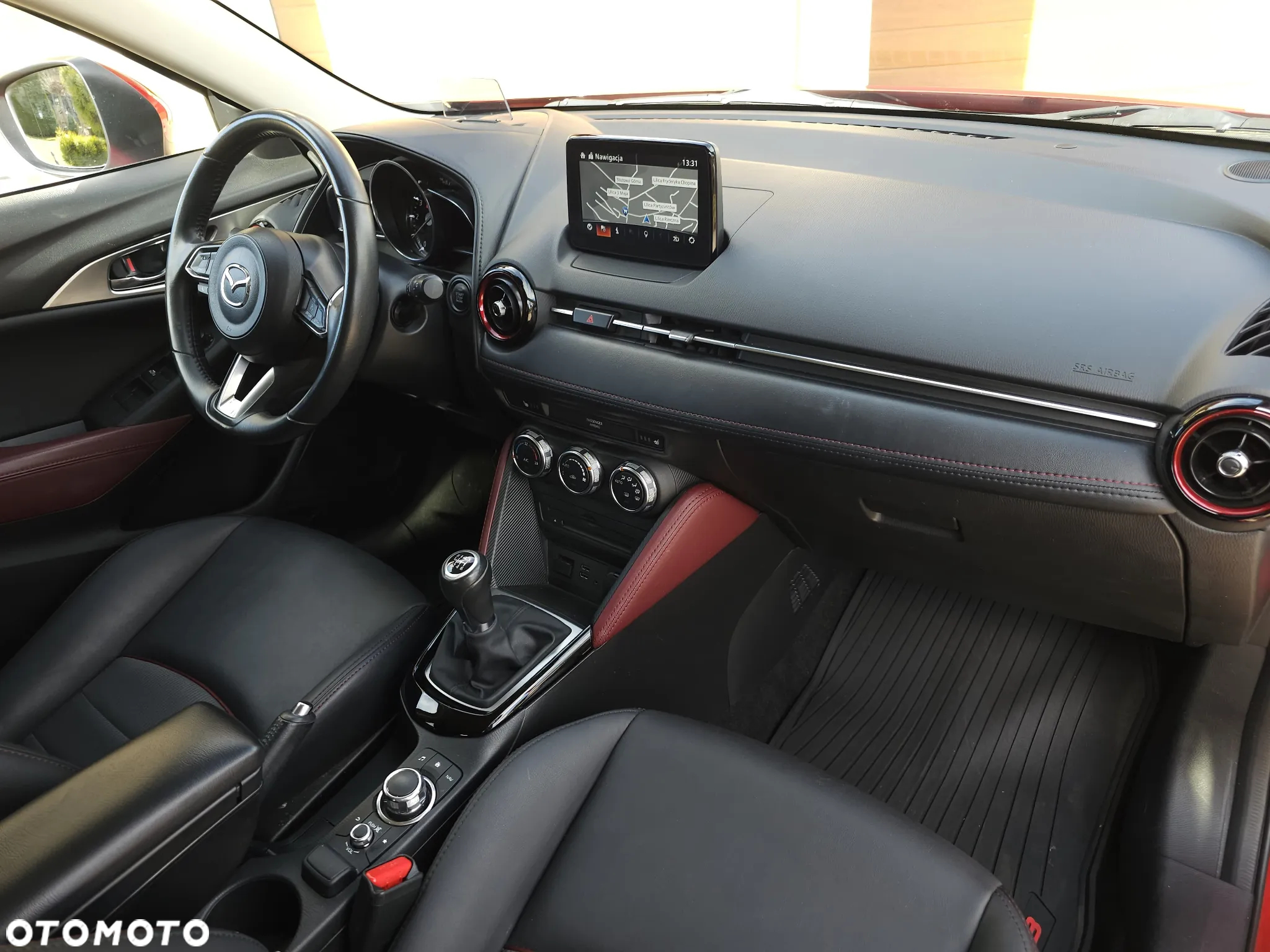 Mazda CX-3 SKYACTIV-G 120 FWD Exclusive-Line - 22
