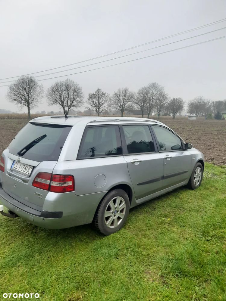Fiat Stilo Multi Wagon 1.9 JTD 115 - 4