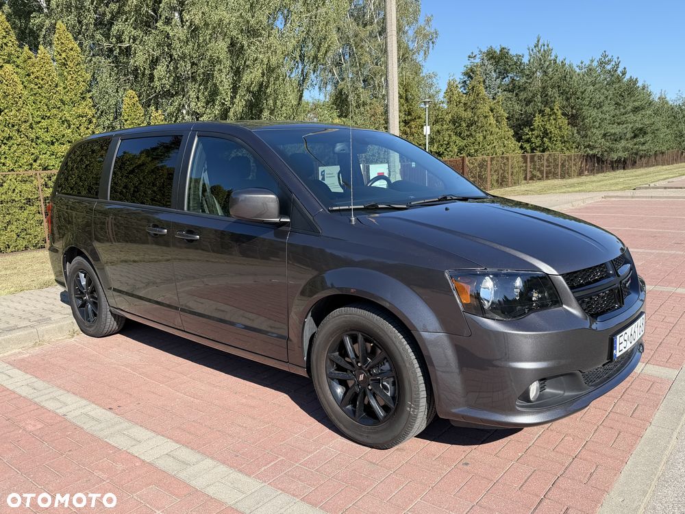 Dodge Grand Caravan 3.6 Express - 12
