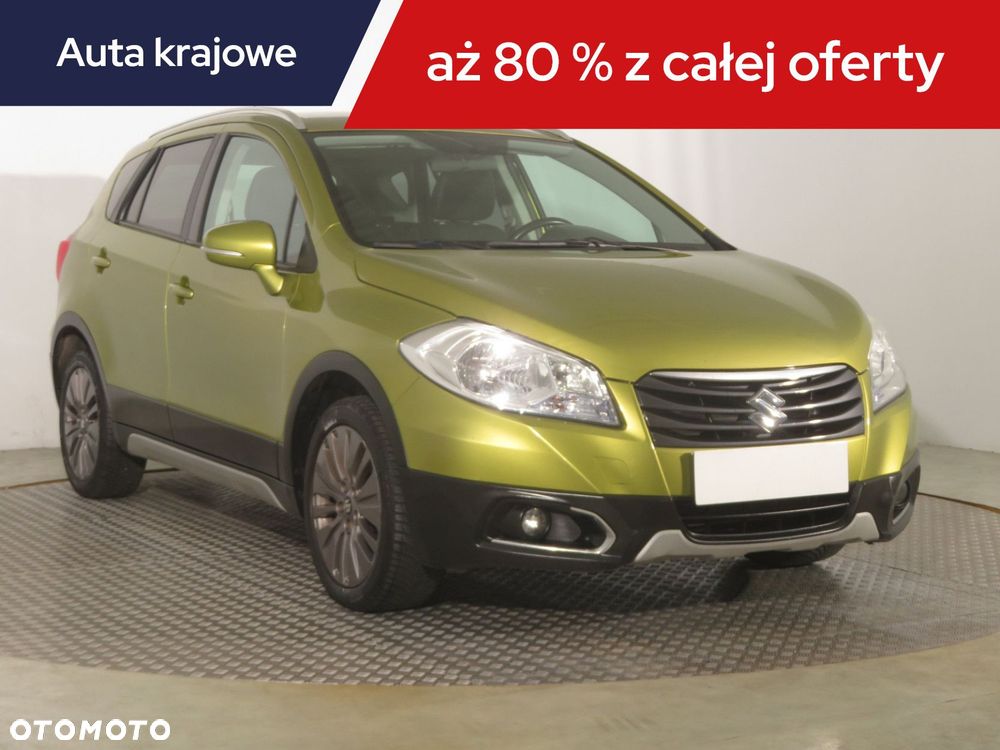 Suzuki SX4 S-Cross - 3