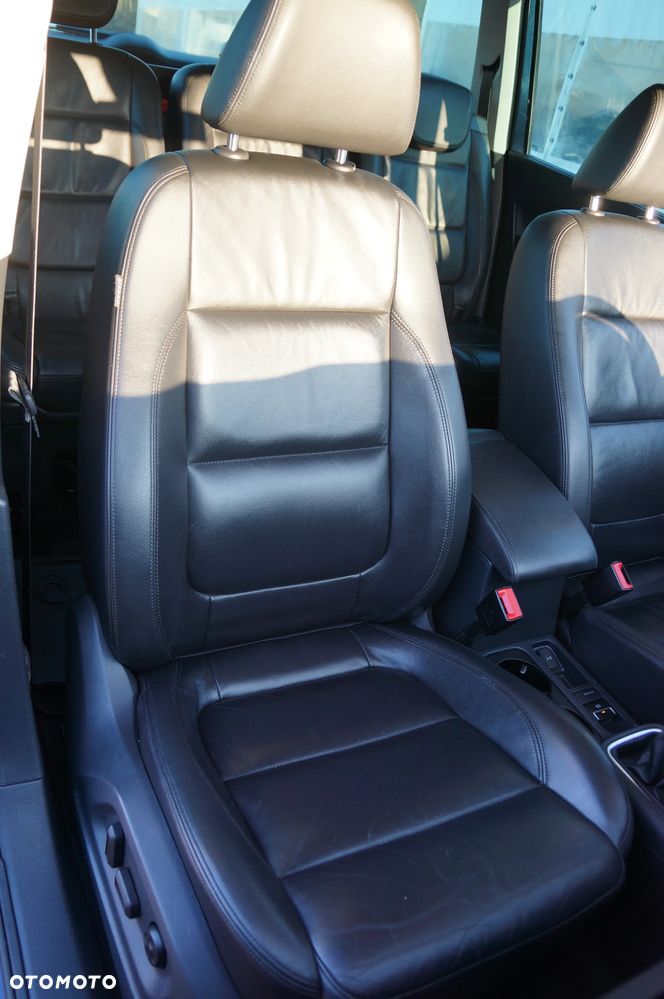 Seat Alhambra 2.0 TDI Style 4x4 - 27