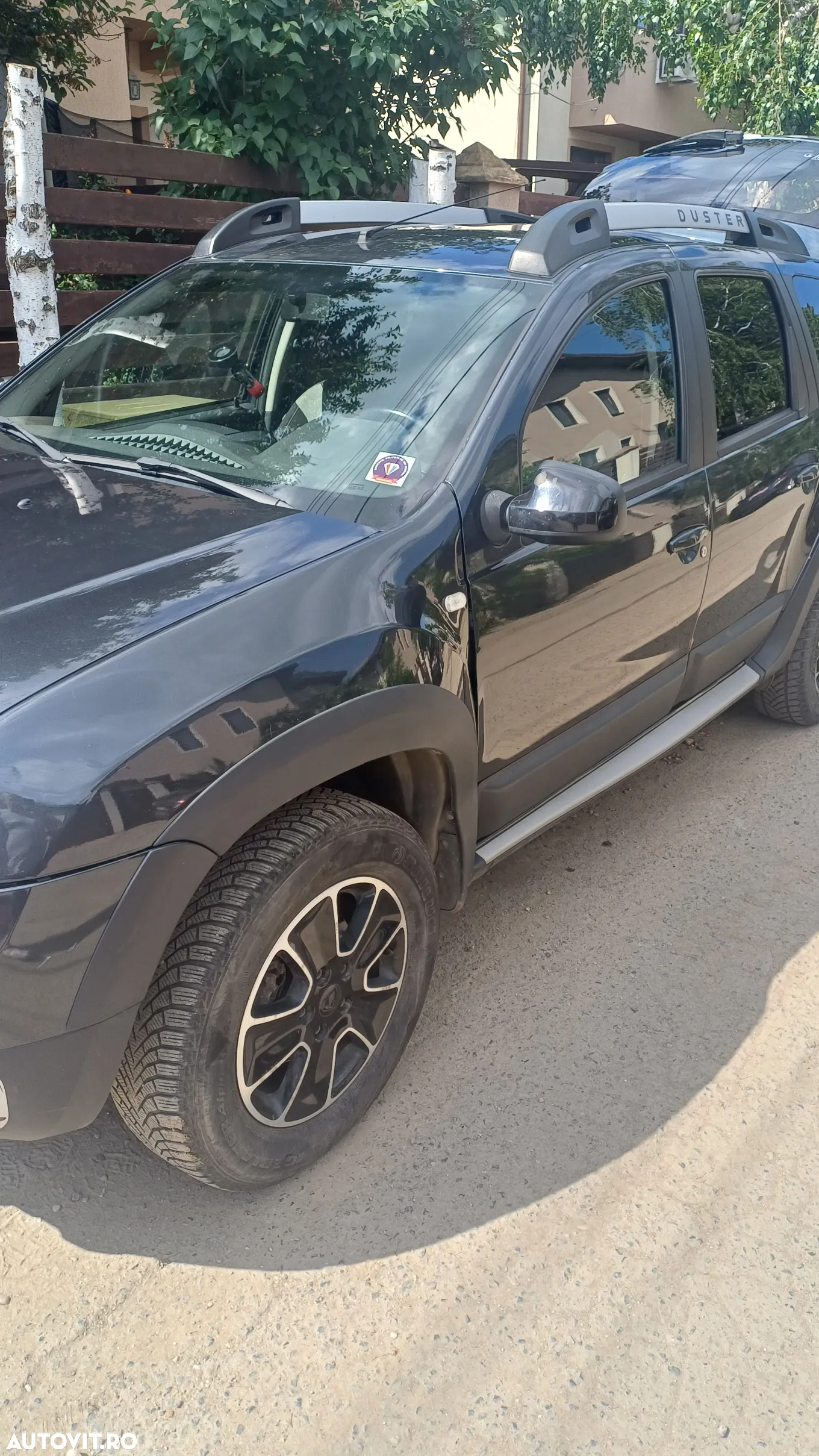 Dacia Duster 1.5 dCi 4WD Prestige jante 16" - 3