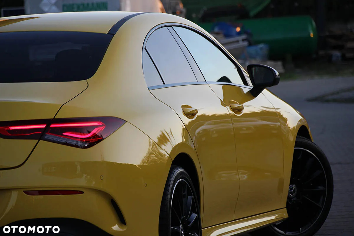 Mercedes-Benz CLA 200 d 8G-DCT AMG Line - 16