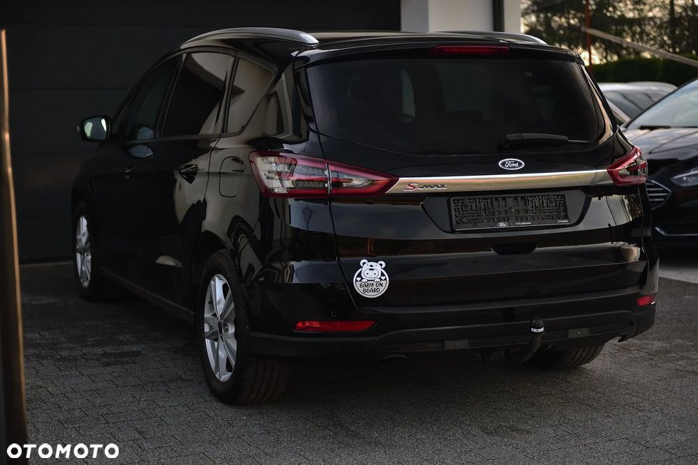 Ford S-Max 2.0 EcoBlue Trend - 17