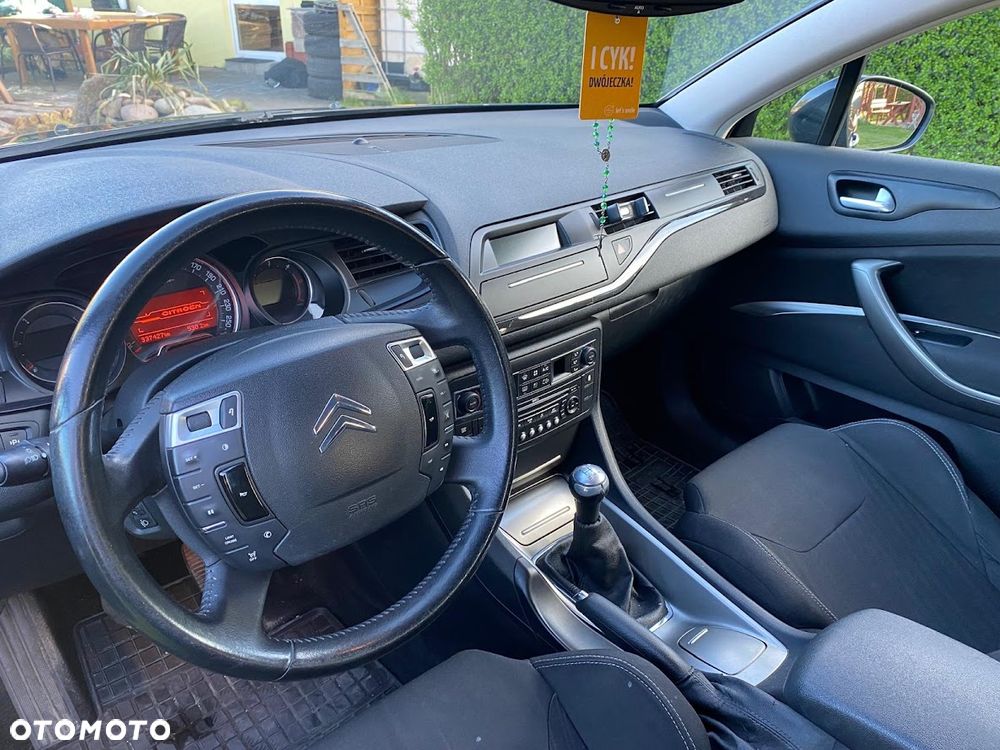 Citroën C5 1.6 HDi Attraction - 9