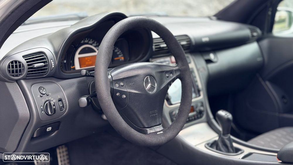 Mercedes-Benz C 220 CDI Sportcoupe - 7