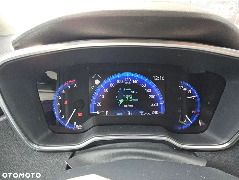 Toyota Corolla 1.5 Comfort MS - 7