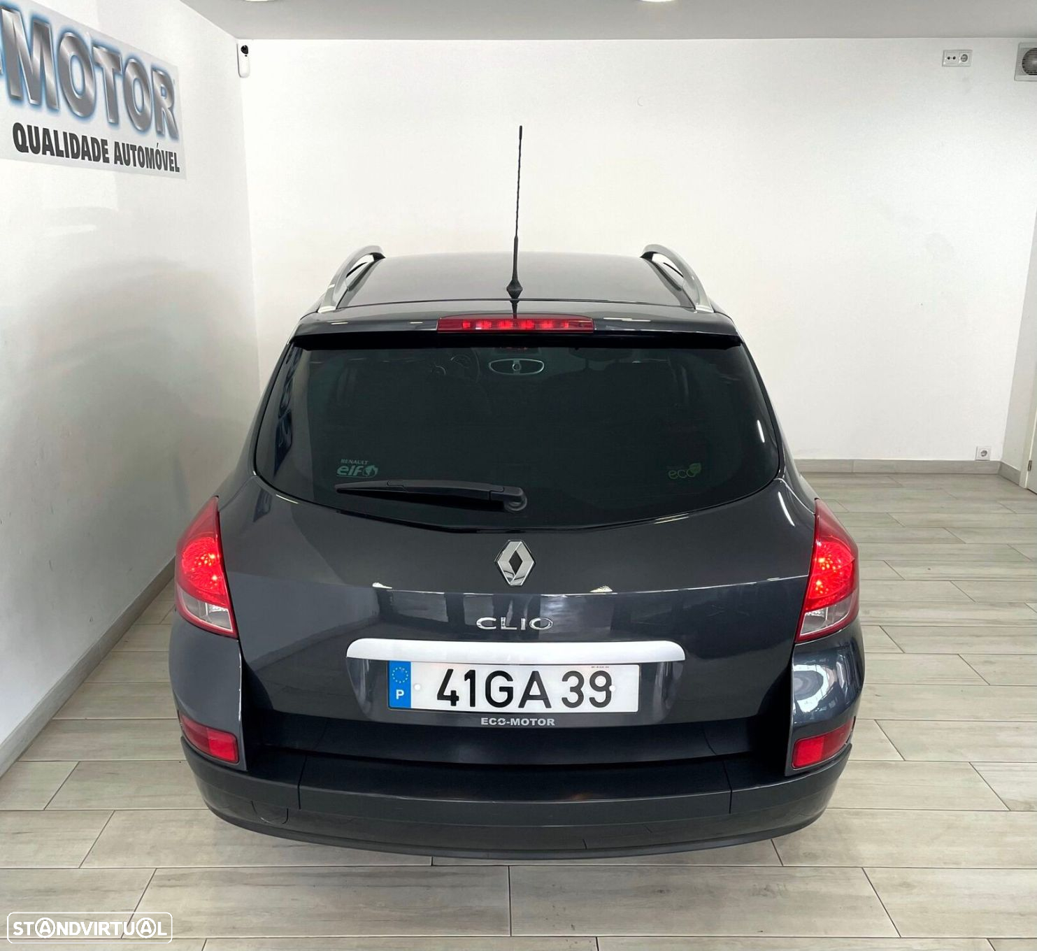 Renault Clio Break 1.2 TCE Dynamique - 17