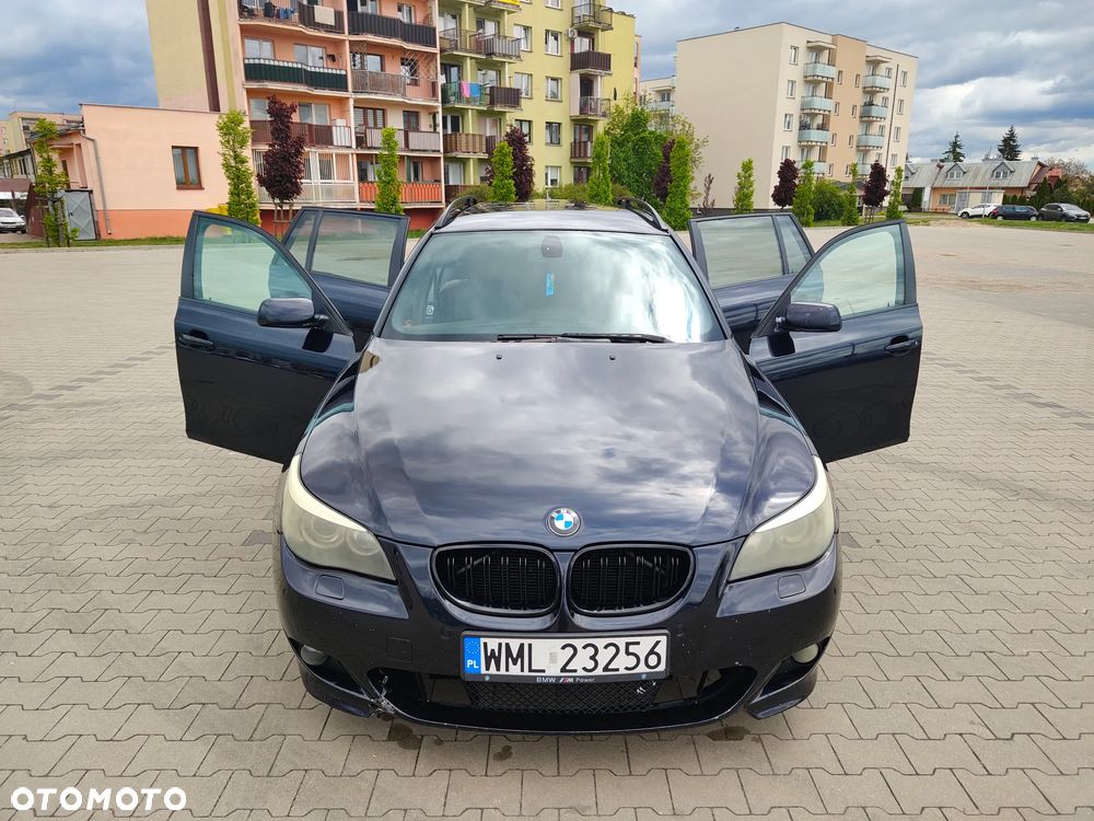 BMW Seria 5 - 19