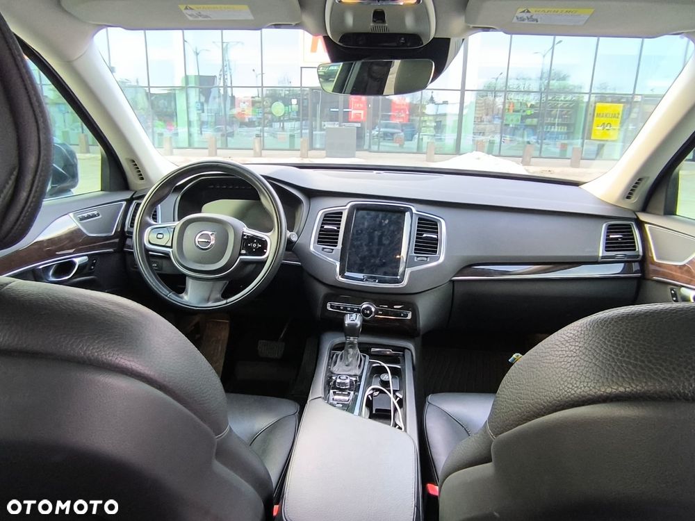 Volvo XC 90 T6 AWD Momentum Pro 7os - 8