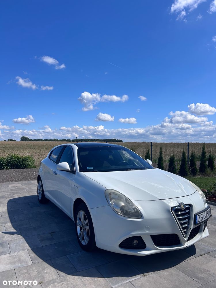 Alfa Romeo Giulietta 1.6 JTDM Distinctive - 5