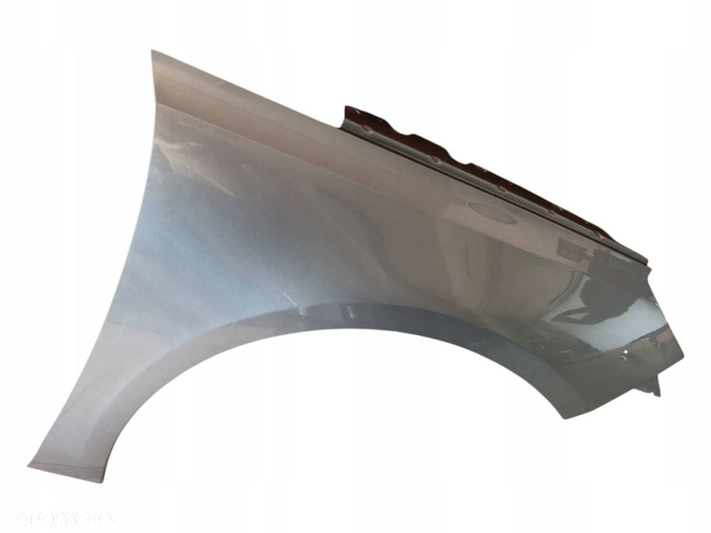 Peugeot 308 II T9 HB Lift 2018r Błotnik prawy przód KCAC Aluminiowy OEM - 1