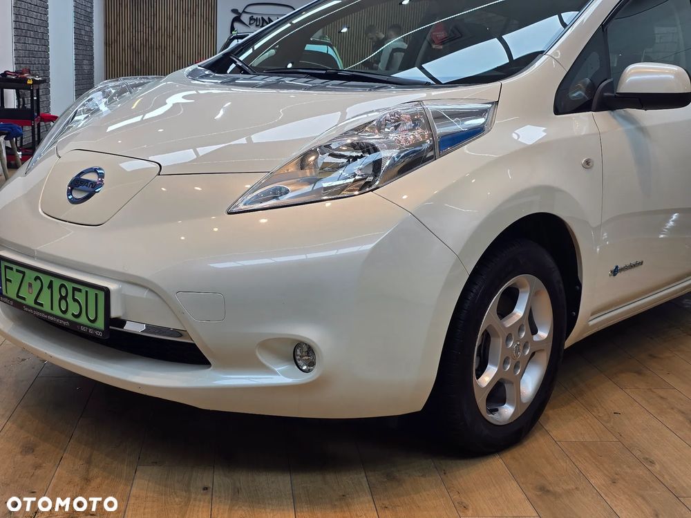 Nissan Leaf 30 kWh (mit Batterie) Acenta - 10