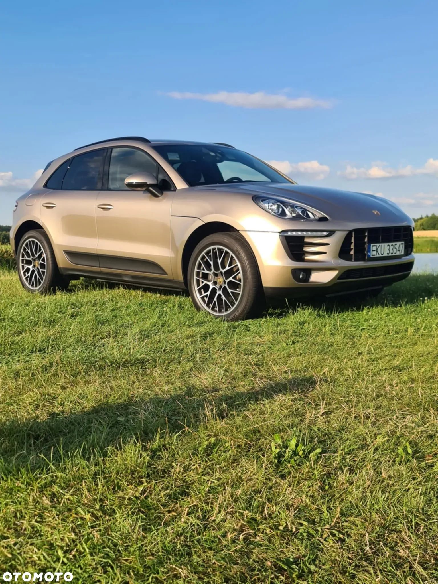 Porsche Macan - 1