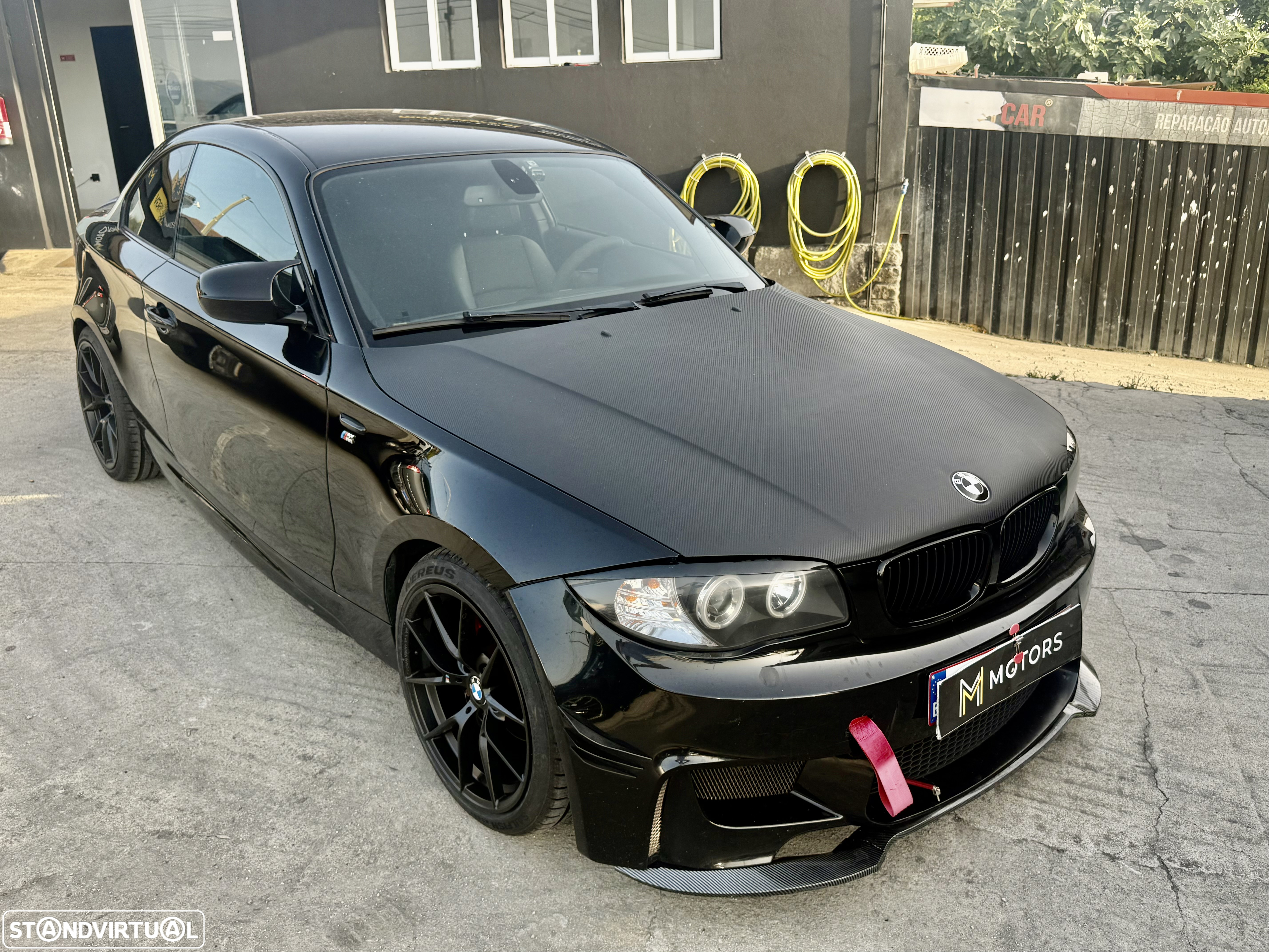 BMW 118 d - 19