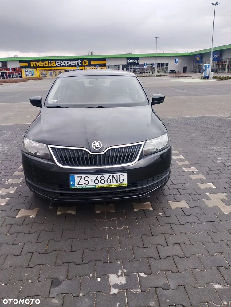 Skoda RAPID - 2