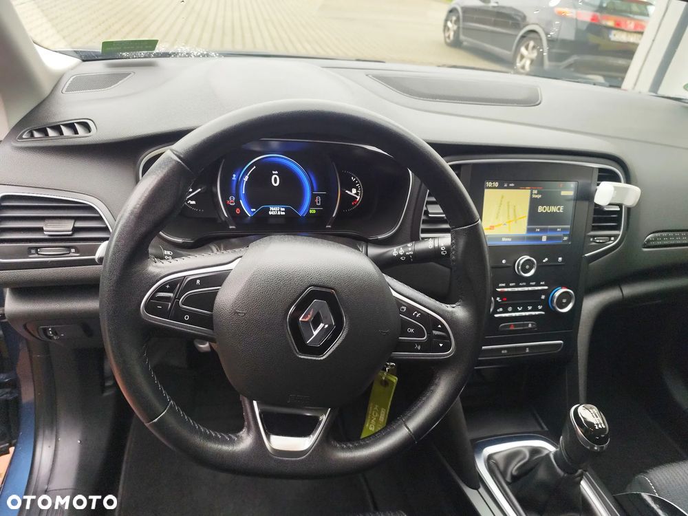 Renault Megane ENERGY TCe 100 LIFE - 20